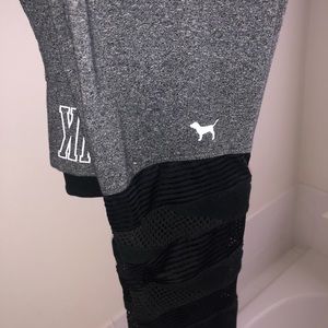 Pink Active Wear Leggings